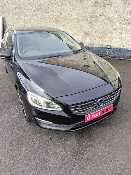 Volvo V60 2.0 Petrol SE LUX AUTO Low KMs 382798370