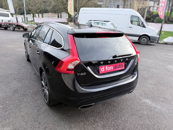Volvo V60 2.0 Petrol SE LUX AUTO Low KMs 382798376
