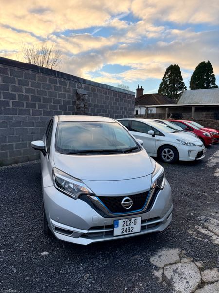 Nissan Note 2020 382700088