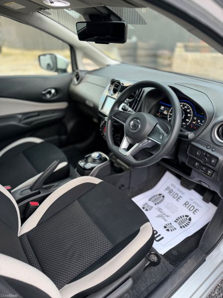 Nissan Note 2020 382700090