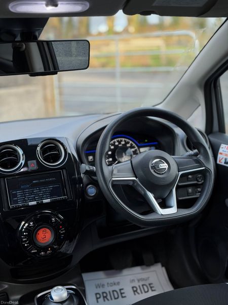 Nissan Note 2020 382700098