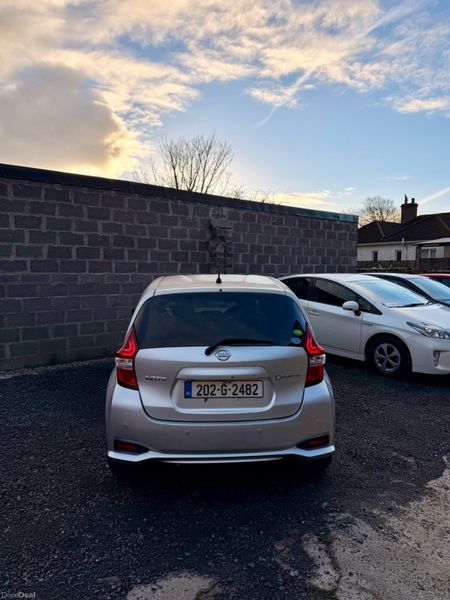 Nissan Note 2020 382700100