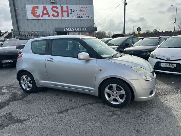 Suzuki Swift 1.3 Petrol NCT TAX ENGINE KNOCKING 382701240