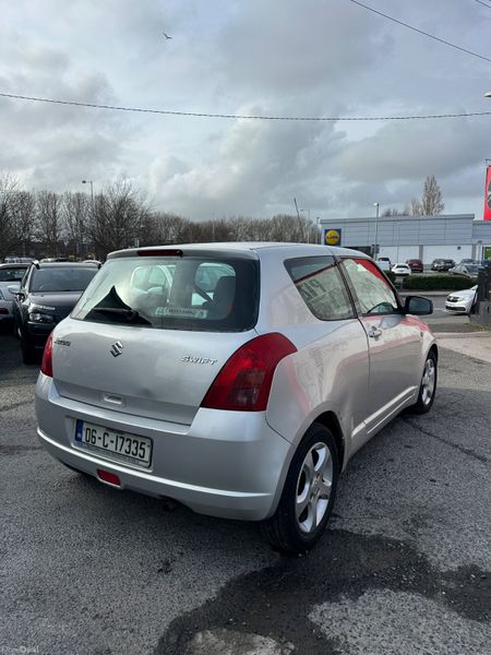 Suzuki Swift 1.3 Petrol NCT TAX ENGINE KNOCKING 382701244