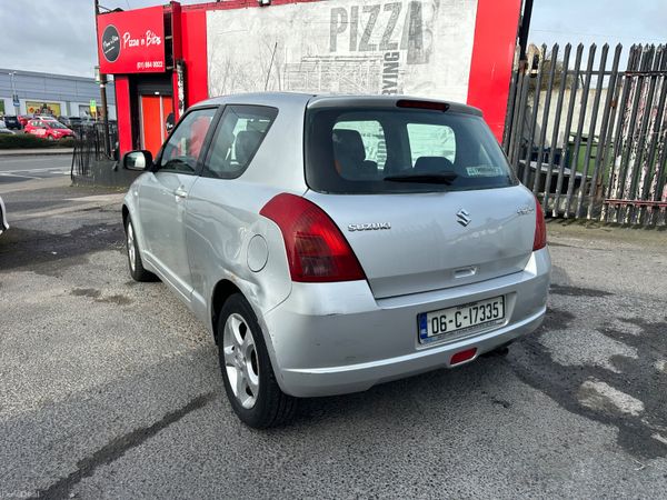 Suzuki Swift 1.3 Petrol NCT TAX ENGINE KNOCKING 382701246