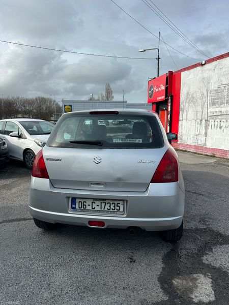 Suzuki Swift 1.3 Petrol NCT TAX ENGINE KNOCKING 382701248