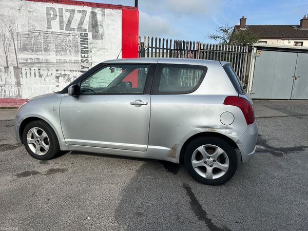 Suzuki Swift 1.3 Petrol NCT TAX ENGINE KNOCKING 382701252