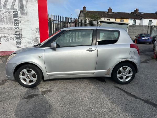 Suzuki Swift 1.3 Petrol NCT TAX ENGINE KNOCKING 382701254