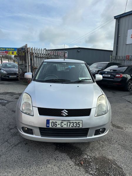 Suzuki Swift 1.3 Petrol NCT TAX ENGINE KNOCKING 382701256