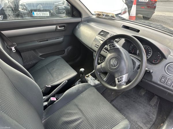 Suzuki Swift 1.3 Petrol NCT TAX ENGINE KNOCKING 382701262