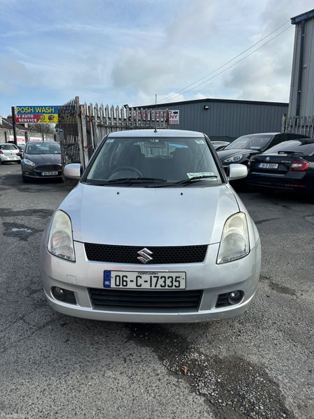 Suzuki Swift 1.3 Petrol NCT TAX ENGINE KNOCKING 382701264