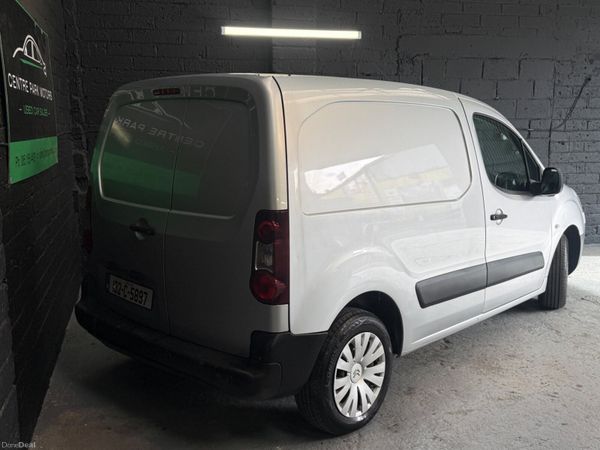 2013 Citroen Berlingo 3 Seat 382704792