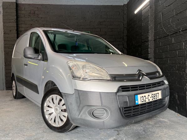 2013 Citroen Berlingo 3 Seat 382704796