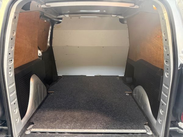 2013 Citroen Berlingo 3 Seat 382704800