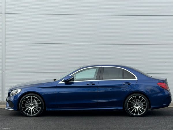 172 Mercedes C220d AMG 382707022