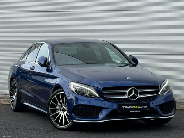 172 Mercedes C220d AMG 382707024