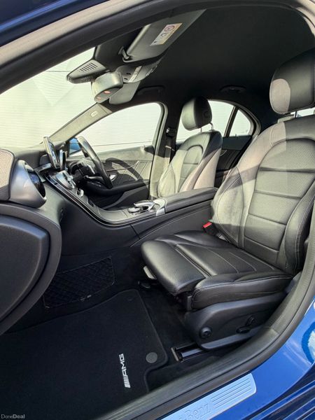 172 Mercedes C220d AMG 382707106