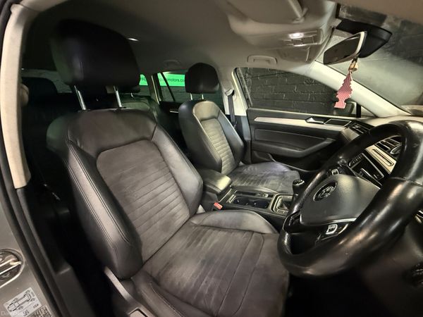 2015 Volkswagen Passat 2.0TDi Estate GT 382707242