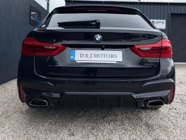BMW 5 Series 2.0 Diesel G31 Estate M Sport 2018 382707254