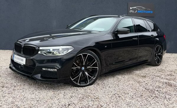 BMW 5 Series 2.0 Diesel G31 Estate M Sport 2018 382707258