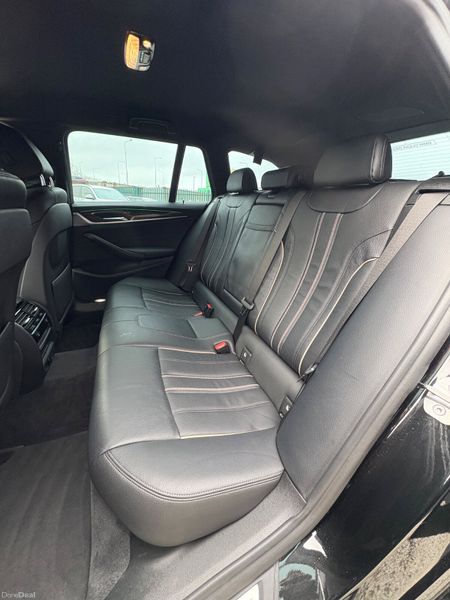 BMW 5 Series 2.0 Diesel G31 Estate M Sport 2018 382707282