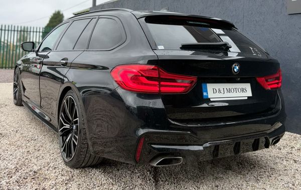 BMW 5 Series 2.0 Diesel G31 Estate M Sport 2018 382707284