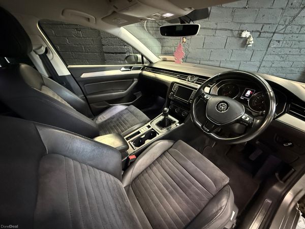 2015 Volkswagen Passat 2.0TDi Estate GT 382707234