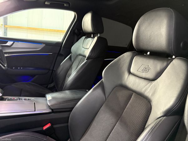 19 Audi A6 40 S Line 2.0 204 Bhp S Tronic Auto 382707702
