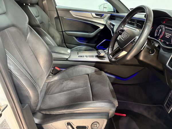 19 Audi A6 40 S Line 2.0 204 Bhp S Tronic Auto 382707722