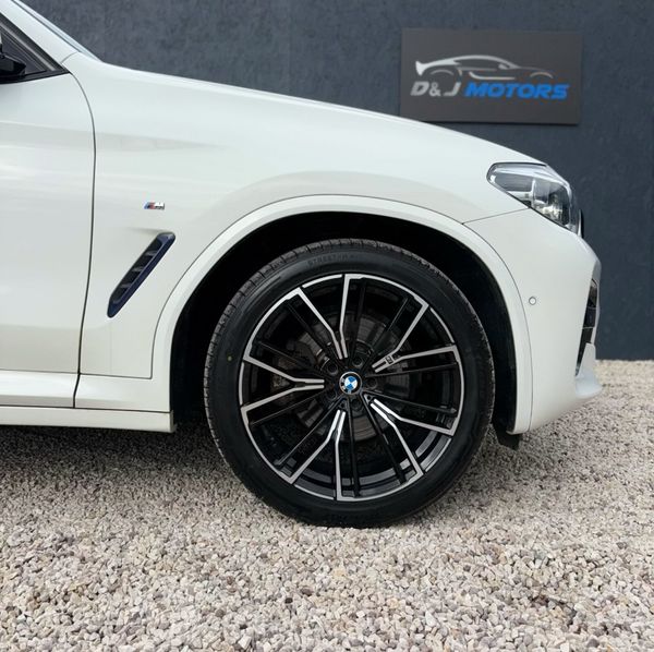 BMW X3 20D X Drive M Sport Automatic 2020 382708340