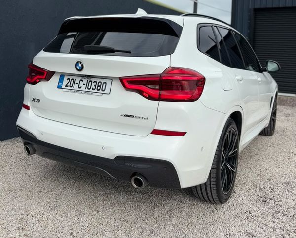 BMW X3 20D X Drive M Sport Automatic 2020 382708342