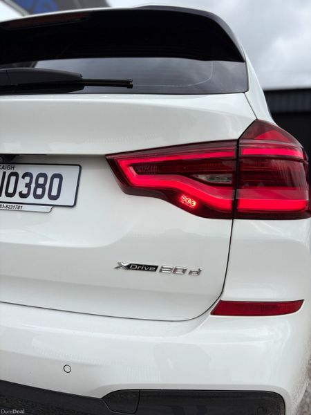 BMW X3 20D X Drive M Sport Automatic 2020 382708344