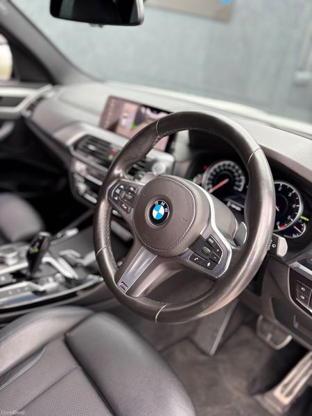 BMW X3 20D X Drive M Sport Automatic 2020 382708346
