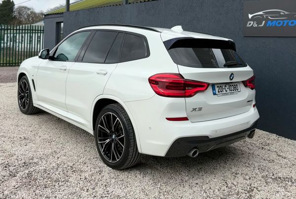 BMW X3 20D X Drive M Sport Automatic 2020 382708358