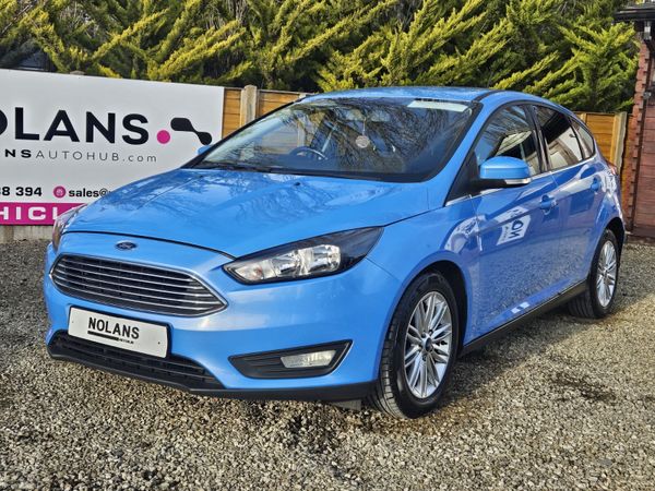 Ford Focus 2017  Edition 1.0 Petrol Nct 03/28 382730462