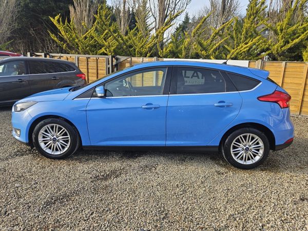 Ford Focus 2017  Edition 1.0 Petrol Nct 03/28 382730466