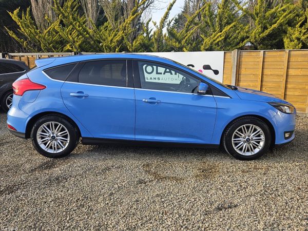 Ford Focus 2017  Edition 1.0 Petrol Nct 03/28 382730486