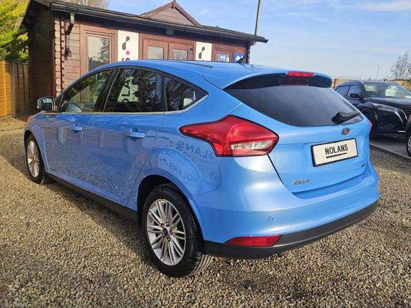 Ford Focus 2017  Edition 1.0 Petrol Nct 03/28 382730488