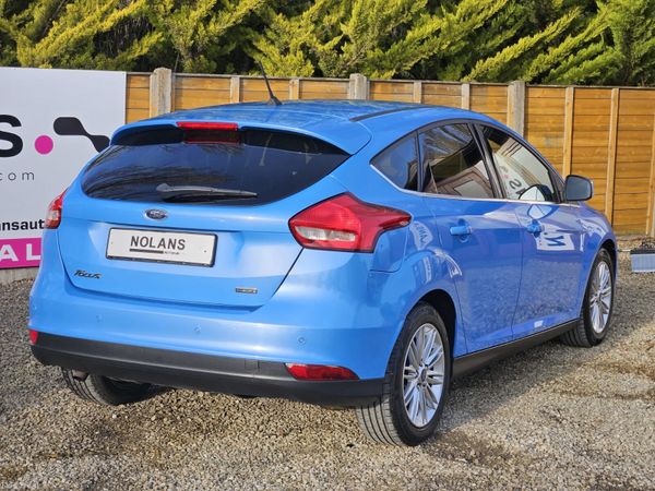Ford Focus 2017  Edition 1.0 Petrol Nct 03/28 382730490