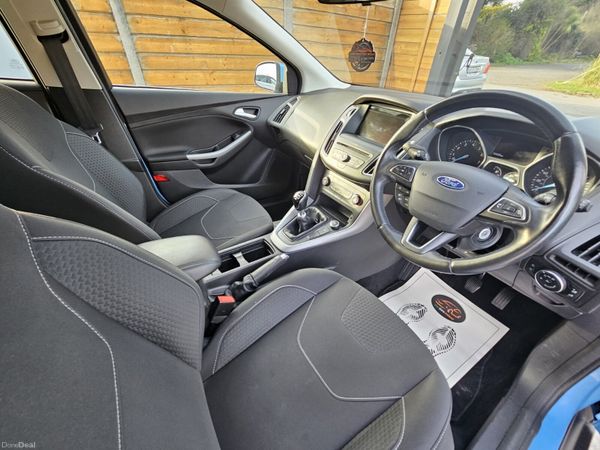 Ford Focus 2017  Edition 1.0 Petrol Nct 03/28 382730502