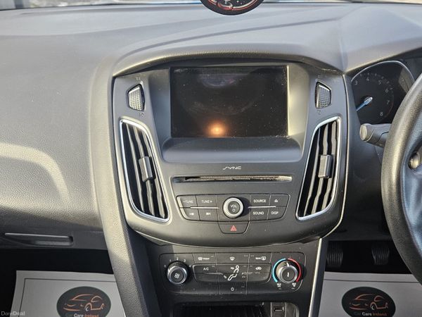 Ford Focus 2017  Edition 1.0 Petrol Nct 03/28 382730526