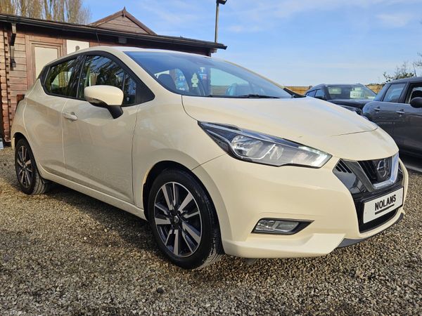 Nissan Micra 2017 1.0 Petrol Nct 03/28 382731098