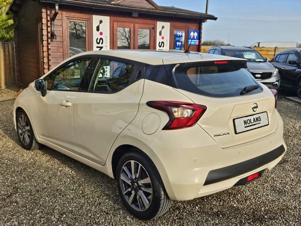 Nissan Micra 2017 1.0 Petrol Nct 03/28 382731140