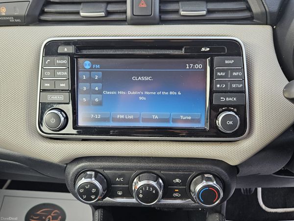 Nissan Micra 2017 1.0 Petrol Nct 03/28 382731142