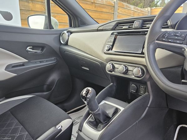 Nissan Micra 2017 1.0 Petrol Nct 03/28 382731152