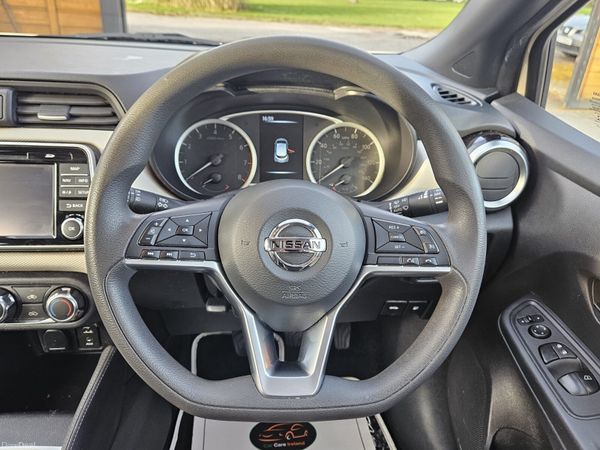 Nissan Micra 2017 1.0 Petrol Nct 03/28 382731156