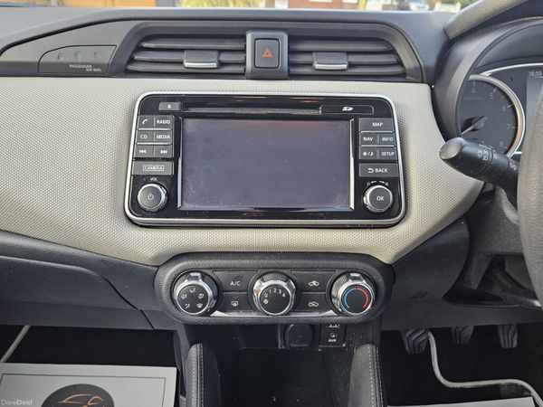 Nissan Micra 2017 1.0 Petrol Nct 03/28 382731158