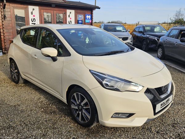 Nissan Micra 2017 1.0 Petrol Nct 03/28 382731106