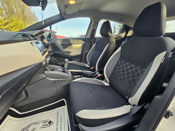 Nissan Micra 2017 1.0 Petrol Nct 03/28 382731132