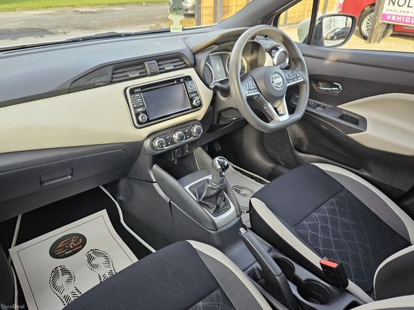 Nissan Micra 2017 1.0 Petrol Nct 03/28 382731134